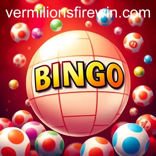 The Exciting World of Bingo Games and the Mystery of VERMILION’S FIRE