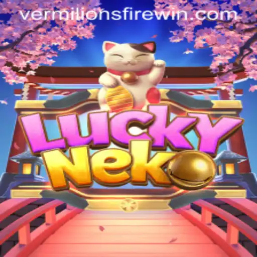 Exploring the Magical World of 'LuckyNeko: Vermilion’s Fire'
