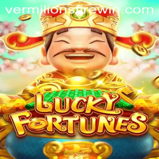 Discover the Thrilling World of LUCKYFORTUNES and VERMILION’S FIRE