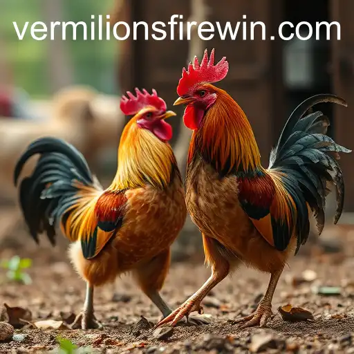 The Rise of VERMILION’S FIRE in Online Sabong