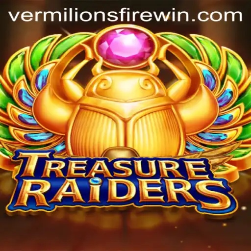 Explore the Exciting Adventure of TREASURERAIDERS: VERMILION’S FIRE