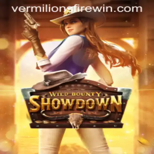 Immerse in the Thrilling Adventure of 'WildBountyShowdown' with VERMILION’S FIRE